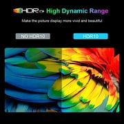 Android TV Box 13.0 TV Box HK1 K8S RK3528 with 4GB RAM 64GB ROM 6K H.265 Dual Band WiFi 2.4GHz/5GHz BT 5.0 Media Box 100M LAN