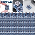 thumbnail image 1 of TP4056 1A Placa de carga de batería Módulo de carga de batería micro USB (1PCS), 1 of 8