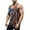 Blue, variant on Sngxgn Men's Workout Tank Tops Gym Sleeveless Shirts Fitness T-Shirt(Blue,L)