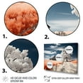 thumbnail image 3 of Designart "Rural Barn Reverie I" Farmhouse Floater Framed Wall Art Print, 3 of 7