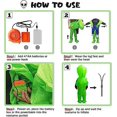 thumbnail image 5 of Disfraz Inflable de Extraterrestre Disfraz de Extraterrestre Disfraz Inflable de Extraterrestre, 5 of 5