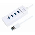 thumbnail image 3 of Adaptador duplicador USB 3.0 Hub 4 puertos en 1 blanco, 3 of 3