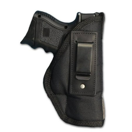 Concealment IWB Holster for Shield Crimson Trace Lg-489 by Barsony -