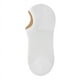 thumbnail image 1 of XmhyTop pares de calcetines invisibles para hombre, antideslizantes, de silicona, con absorción de humedad, de corte bajo, invisibles, informales, color blanco, 1 of 2