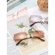 thumbnail image 4 of Gafas de Sol Weewooday Vintage Sin Montura Rectangulares Tinteadas 3 Pares, 4 of 6
