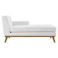 thumbnail image 3 of Engage Right-Facing Upholstered Fabric Chaise by Modway, 3 of 7