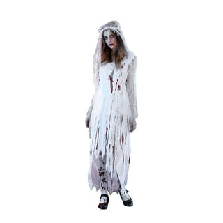 Spirit Halloween Adult Corpse Bride Costume | Officially Licensed | Tim  Burton's Corpse Bride | Warner Bros. | Zombie Bride