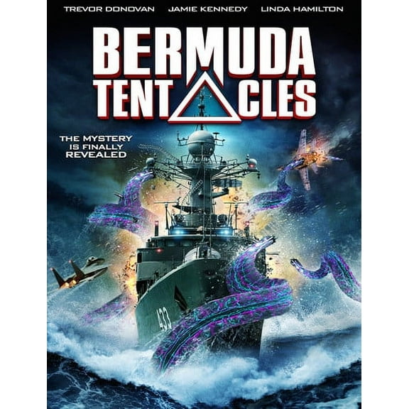 Bermuda Tentacles (Blu-ray)