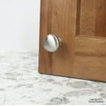 thumbnail image 5 of Century 20304 Lisbon 1-3/16" Mushroom Cabinet Knob, 5 of 5