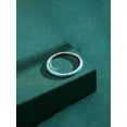 thumbnail image 5 of Turquoise Decor Silver Ring Gift For Women, 5 of 5