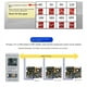 thumbnail image 4 of Convertidor Buck de 22 A y 1400 W, Módulo Reductor CC/CV, Fuente de Alimentación Regulada Ajustable con Pantalla LCD, 5 V, 12 V, 24 V, 36 V y 48 V, 4 of 10