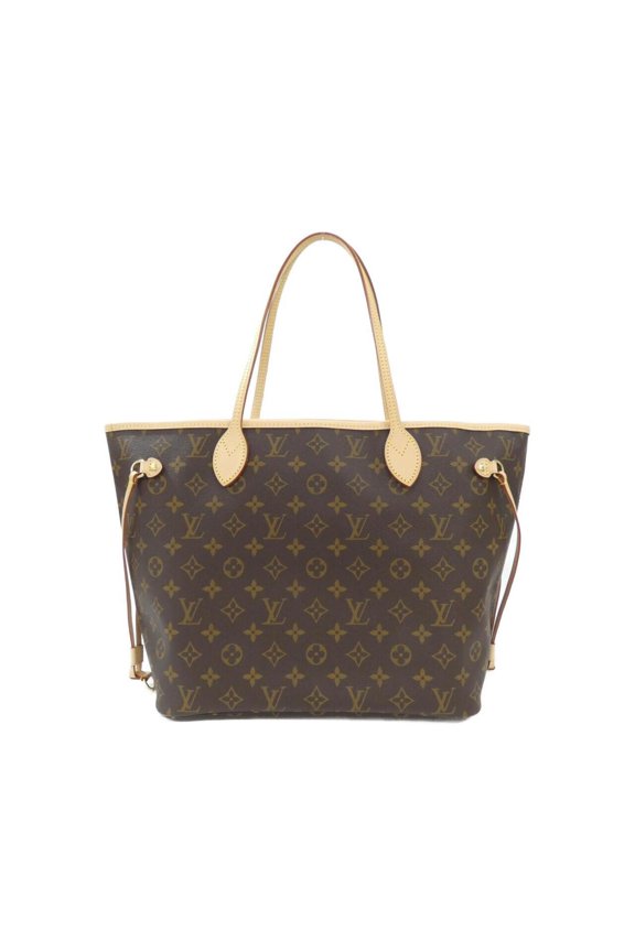 Pre-Owned Louis Vuitton Monogram Neverfull MM M46975 Handbag