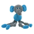 thumbnail image 3 of Play 365 Dog Toys Spike Society - Elephant, 3 of 7