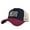 1-RD16357, variant on XIAOCHA Mens Patch Trucker Cap Breathable Outdoor Baseball Hat,BK2