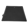 thumbnail image 1 of Inflatable Boat Engine Mounting Plate, Outboard Transom Plate Heavy Duty Waterproof Lightweight Grid Design Trapezoidal  For Kayak, 1 of 7