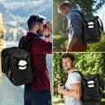 thumbnail image 6 of Tirrinia Camping Cooler Bag Insulated, Shoulder Strap and Bottle Opener 20 Cans Portable Ice Chest, 6 of 7