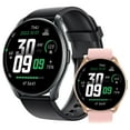 thumbnail image 1 of PENGXIANG 1 Set GTR1 Smart Watch BT5.0 Bluetooth-compatibility Heart Rate Meter Health Check Calling Sports Watch for Outdoor, 1 of 10