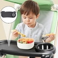 thumbnail image 3 of Kripyery Infant Cart Dining Plate Prevent Slipping Easy Assembly Stroller Trays Baby Stroller Plate for Hassle-Free Meals, 3 of 8