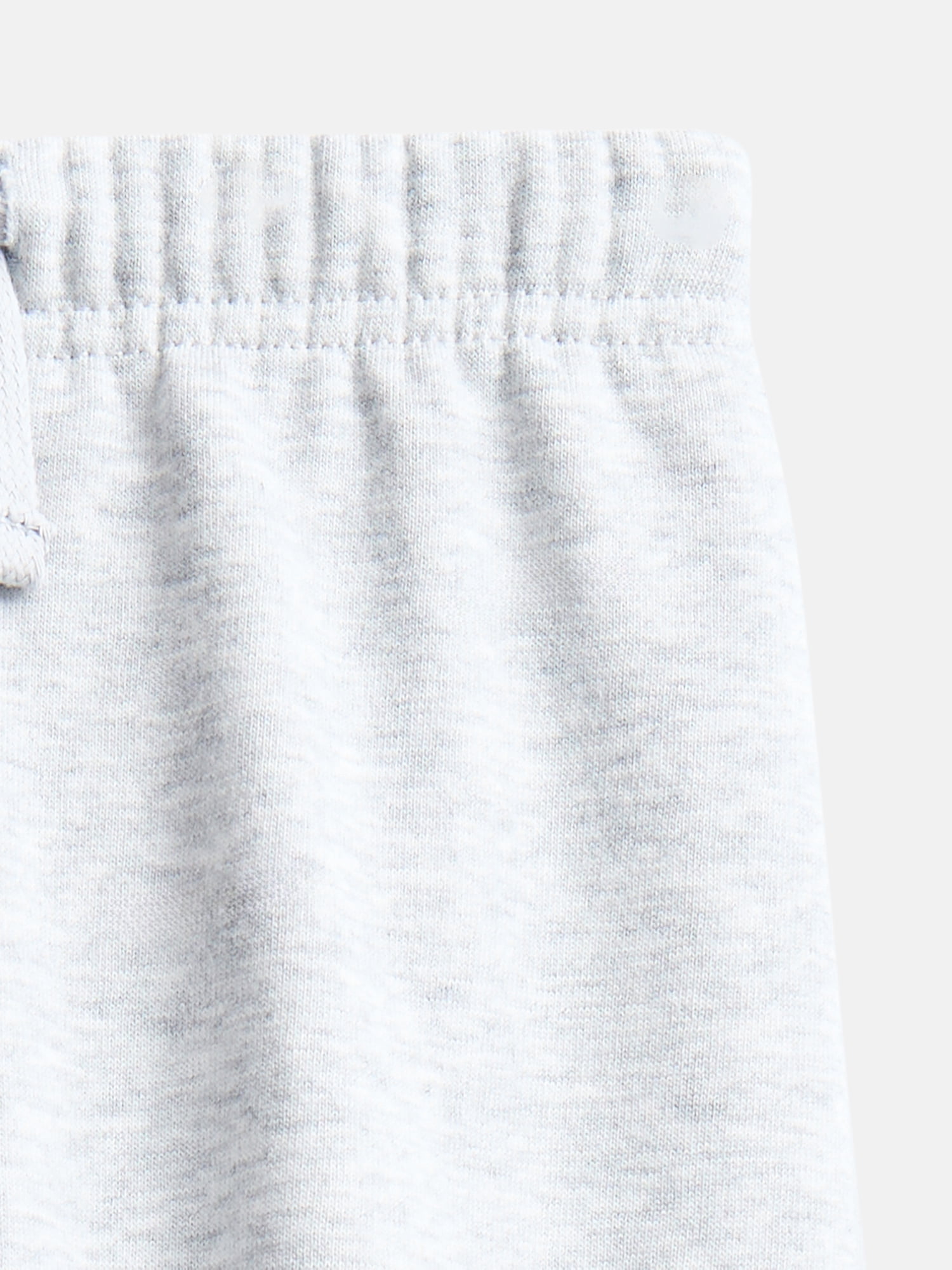 Wonder Nation Baby & Toddler Fleece Jogger Pants, Sizes 6M-5T