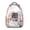Rose-gold-2, variant on Aesthetic Room Decor Bookbag - Waterproof & Organized Storage for Daily Use