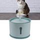 thumbnail image 1 of Dispensador De Agua Para Perros, Fuente De Agua Para Gatos, Capacidad De 2,4 L, Automático Para Perros, Para Interiores Y Mascotas, 1 of 7