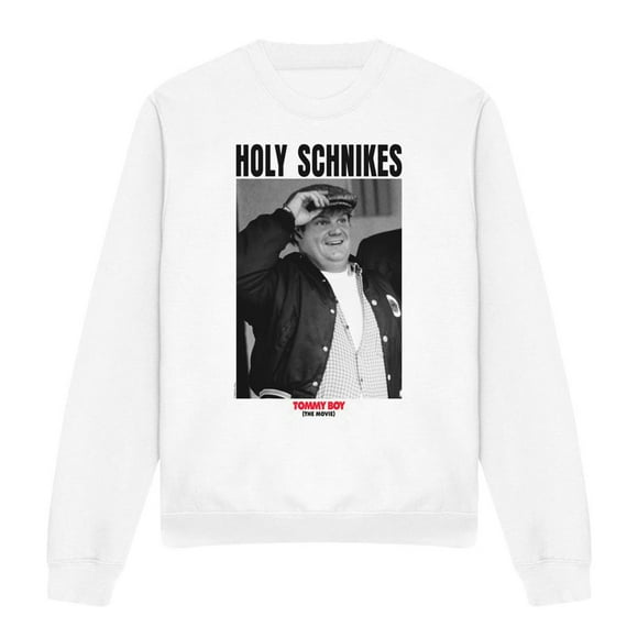 Tommy Boy Adult Holy Schnikes Sweatshirt