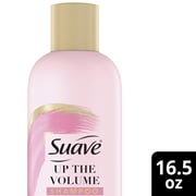 Suave Pink Shampoo Volumizing, 17 oz