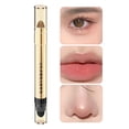 thumbnail image 2 of Eye Shadow Pencil Double Heads Waterproof Long Lasting Smudge-proof High Pigmented Eye Shadow Pen Highlight Eyeshadow Stick, 2 of 8