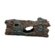 thumbnail image 2 of Escondite de reptiles, decoración de acuario, tronco de hueco, accesorios para tanque, cueva para tomar el sol para tortugas reptiles S, 2 of 9