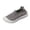 Coffee, variant on Women's Orthopedic Walking Shoes - Lightweight, Loose Fit, Breathable, Mesh-Comfortable, Soft Sneakers Pink 8.5