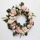 thumbnail image 5 of Guirnalda artificial Zulema Guirnalda de rosas para boda hogar fiesta Rosa 32 cm, 5 of 8