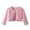 Pink, variant on Baby and Toddler Girls Shirts Toddler Kids Baby Little Girls Lace Princess Bolero Cardigan Shrug Tops Clothes,Size 6-7 Years,Pink