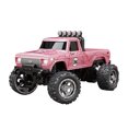 thumbnail image 1 of Coche de control remoto Bewildely ToyBigfoot Mini Coche de seguridad 50 Rosa, 1 of 6