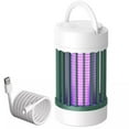 thumbnail image 2 of Mozz Guard Mosquito Zapper BuzzBug Mosquito Killer Zaptek Mosquitoes Zapper USB, 2 of 7
