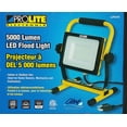 thumbnail image 2 of 84 SMD LED FLOODLIGHT WITH 5000 LUMEN LF84S ALERT STAMPING PROLITE ELECTRONIX LF84S, 2 of 3