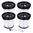 thumbnail image 1 of Filters for Shark Detect Pro IW3611DE / IW3611EU / IW1611DE / IW1611EU Wireless Vacuum Cleaner HEPA, 1 of 5