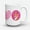 Basenji, variant on Carolines Treasures SC9124PK-CM15 Pink Basenji Coffee Mug 15 oz 15 ounce multicolor
