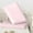 Pink#5710, variant on Disposable Pillowcases 2 Pack | Double Size Plastic Hygiene Covers | Soft Comfortable Feel | Individually Packaged | Extra Large Travel Pillowcase | Hotel Train Sleeper Supplies | Pink White Yellow