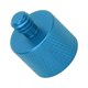 thumbnail image 3 of Adaptador de rosca hembra de 3/8" a macho de 1/4" para trípode, monopié y cámara PhotoBlue (A1-B), 3 of 14