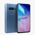 thumbnail image 2 of Pre-Owned Samsung Galaxy S10e 128GB G970U GSM Unlocked Prism Blue (Refurbished: Good), 2 of 4