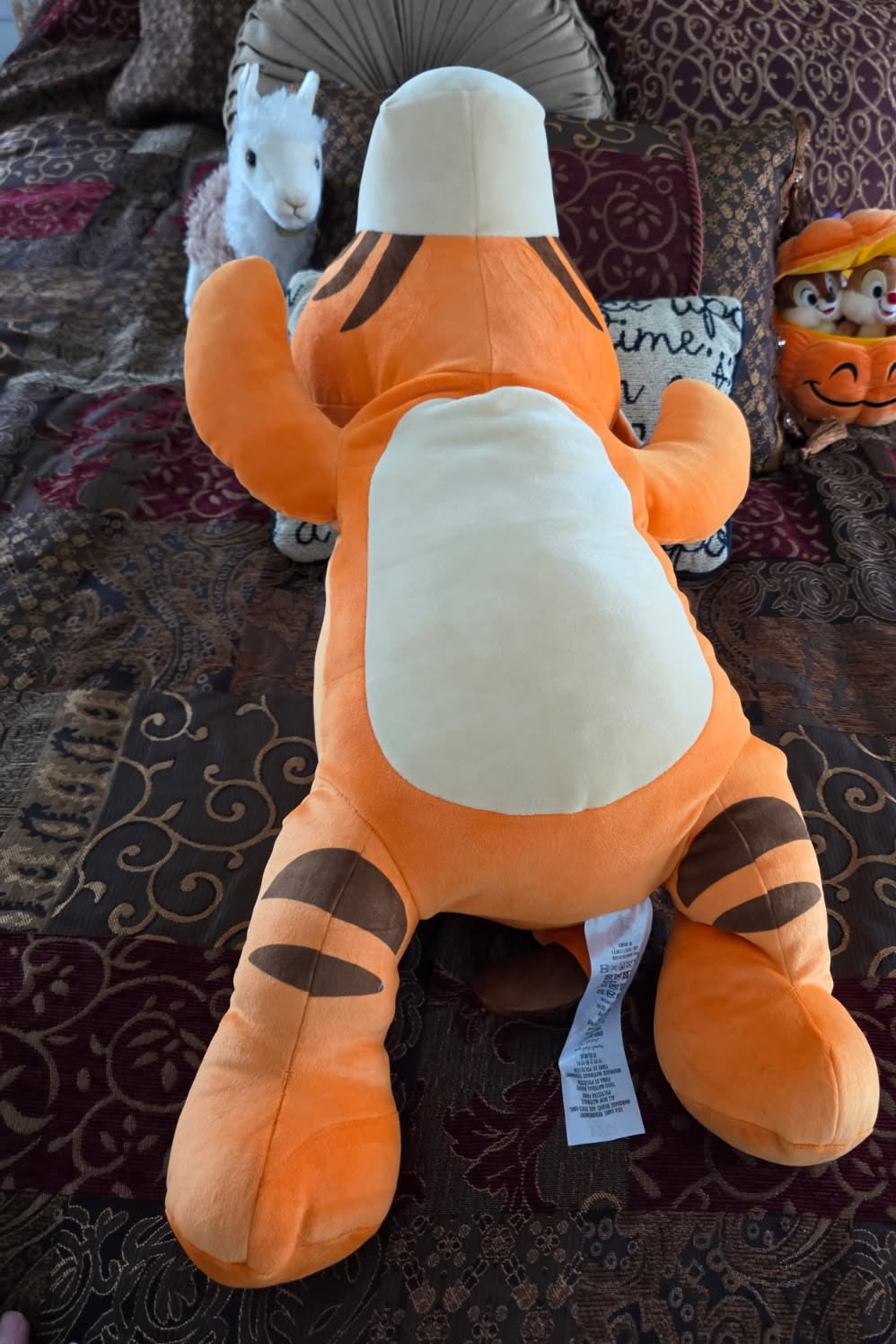 Winnie the Pooh Tigger Cuddleez