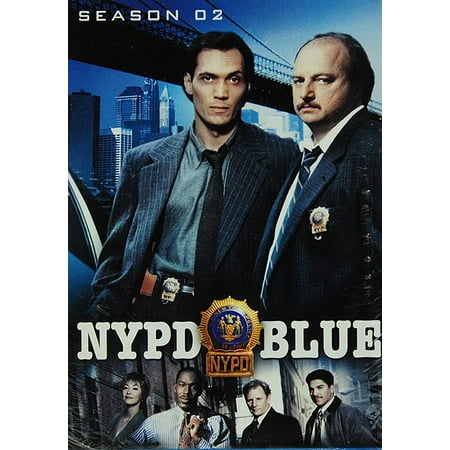 NYPD Blue: Season 1 (DVD)