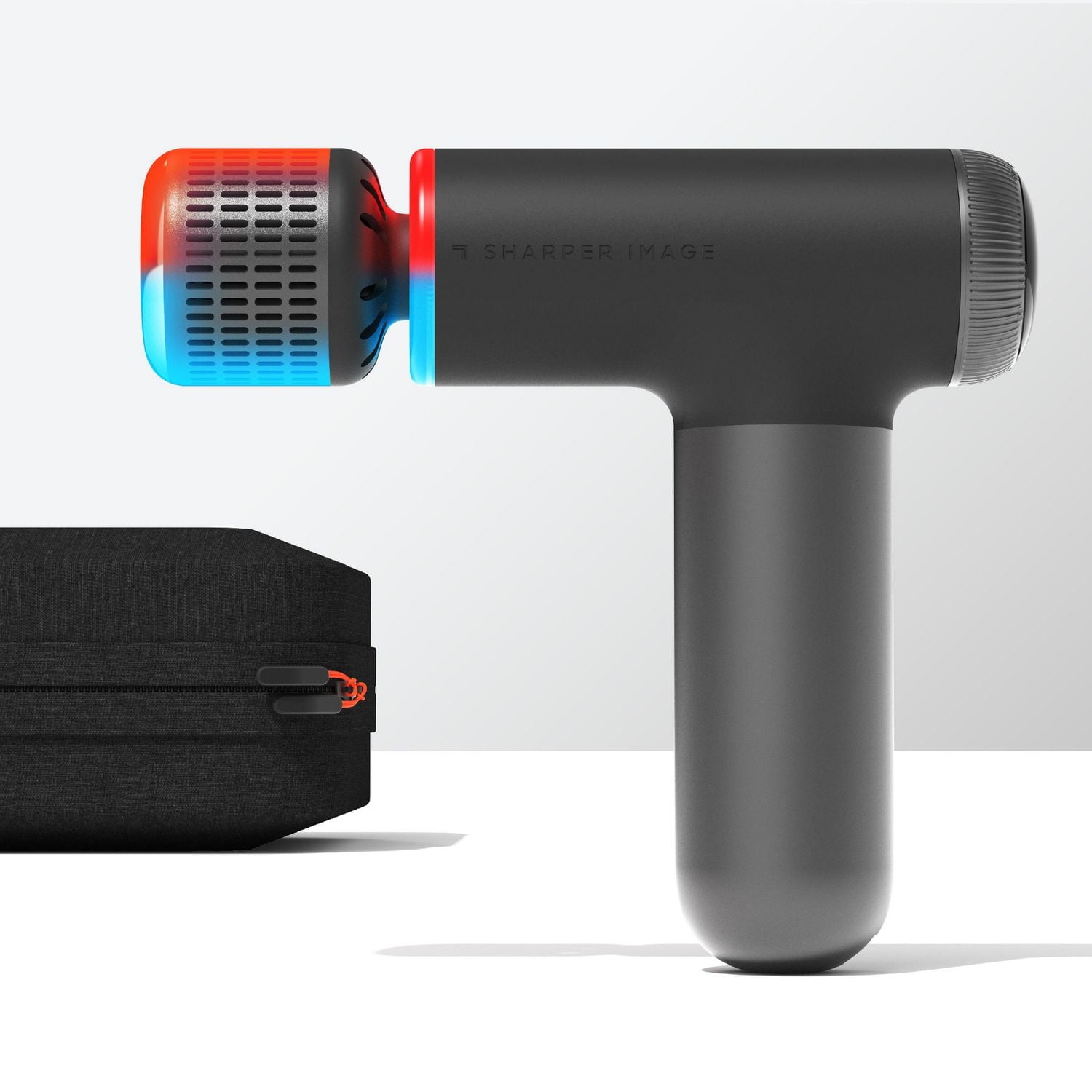 Sharper Image® Powerboost® Pro+ Compact Hot & Cold Percussion Massager