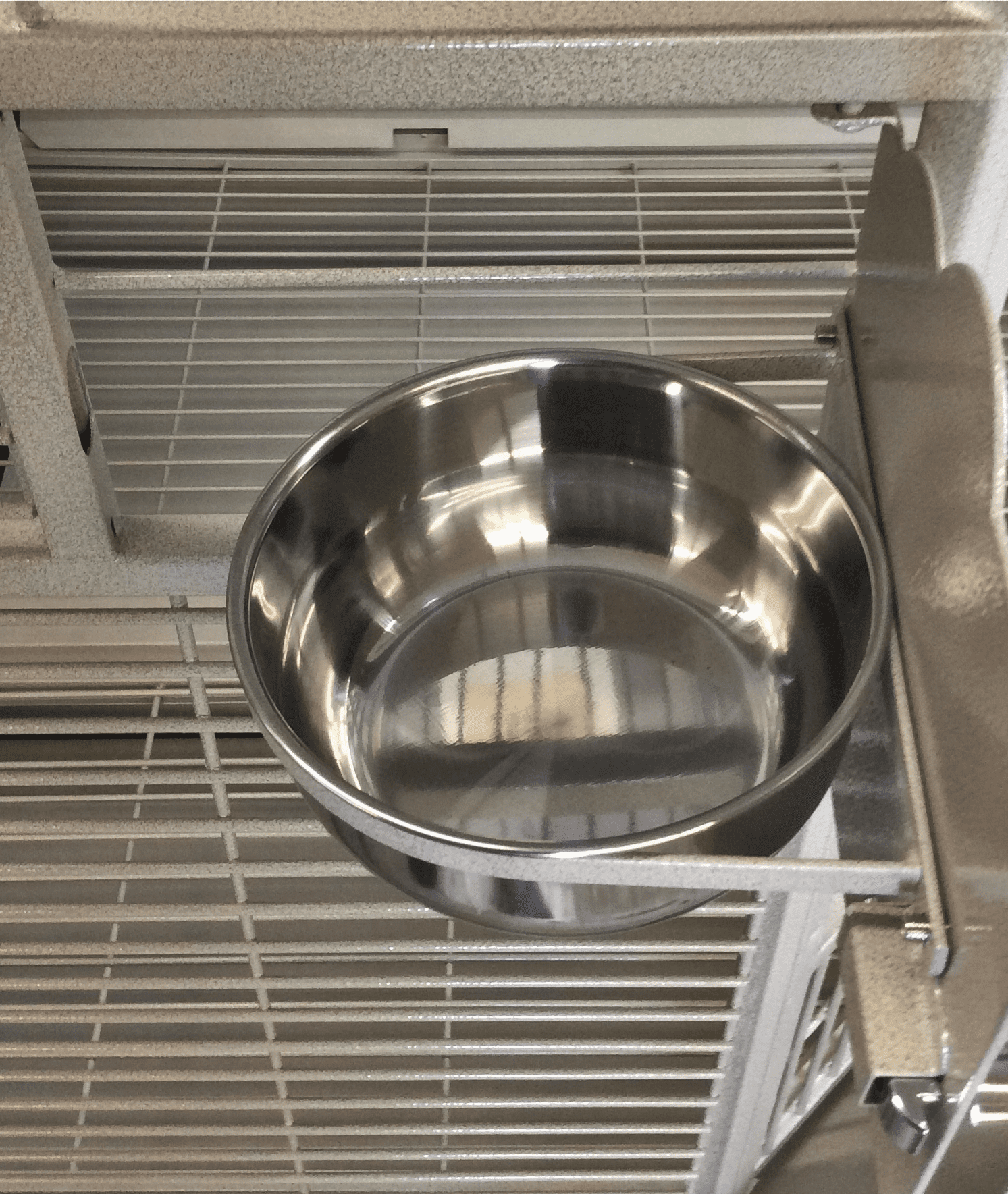 9003628 Platinum Dome Top Bird Cage, by A&E Cage Company
