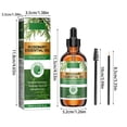 thumbnail image 3 of Buy 2 get 10% off Essential oils Essential Coconut oil Rosemaries Hair Growth Oil Strengthens Hair Organics Rosemaries Hair Strengthening Oil Rosemaries Essences Oil 60ml With Mascara Brush + Eye Lin, 3 of 5
