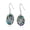 02#, variant on Women Fashion Bohemia Sea Turtle Dragonfly Dangle Earrings Ear Delicate Jewelry Gift-02#