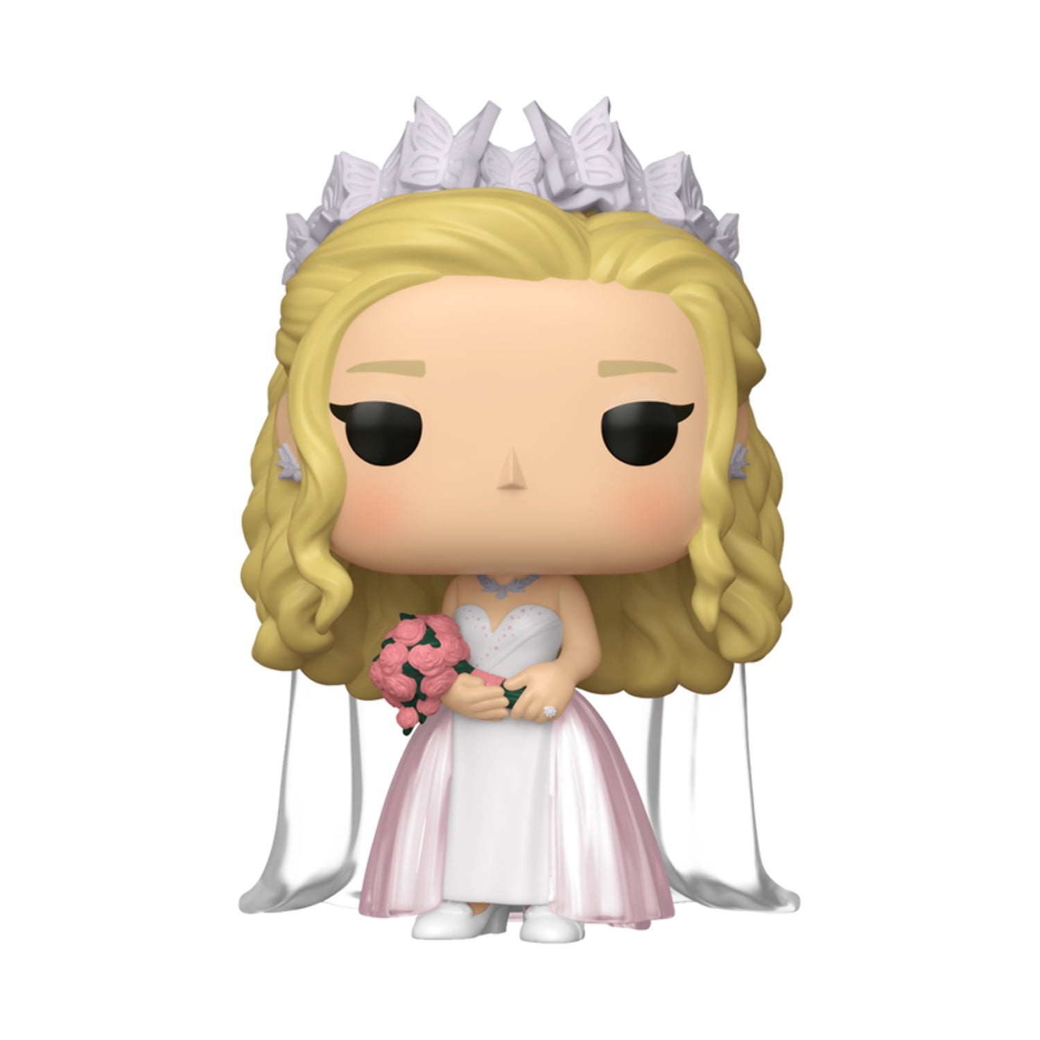 Funko Pop! Movies Wicked: Glinda in Wedding Gown Exclusive # 1929