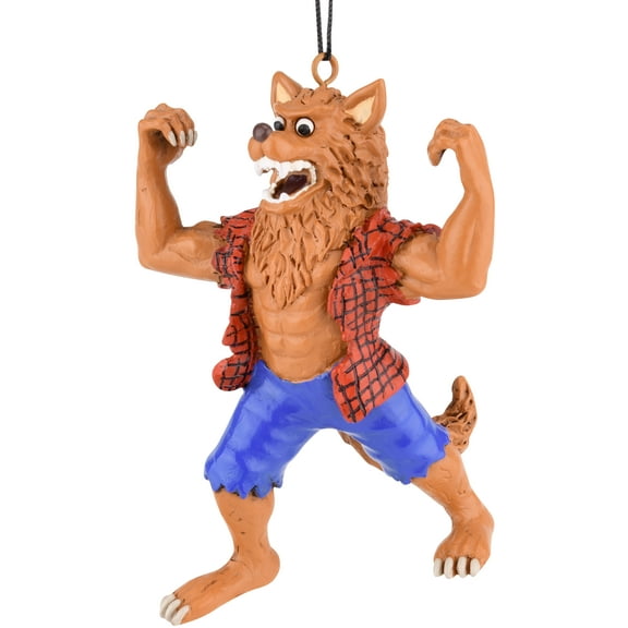 Tree Buddees Werewolf Decoration for Halloween Tree Ornament/Christmas Ornaments