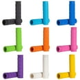 thumbnail image 6 of Bobasndm Bicycle Handlebar Grips, Single Locking for BMX, Mountain Bike, Scooter, Folding Bike, Non-Slip Soft Rubber Grip, Ergonomic, Comfortable, 6 of 9