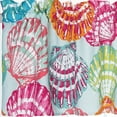 thumbnail image 4 of Merritt Island 100% Cotton Set of 2 Window Valances 15.5" x 72", 4 of 5